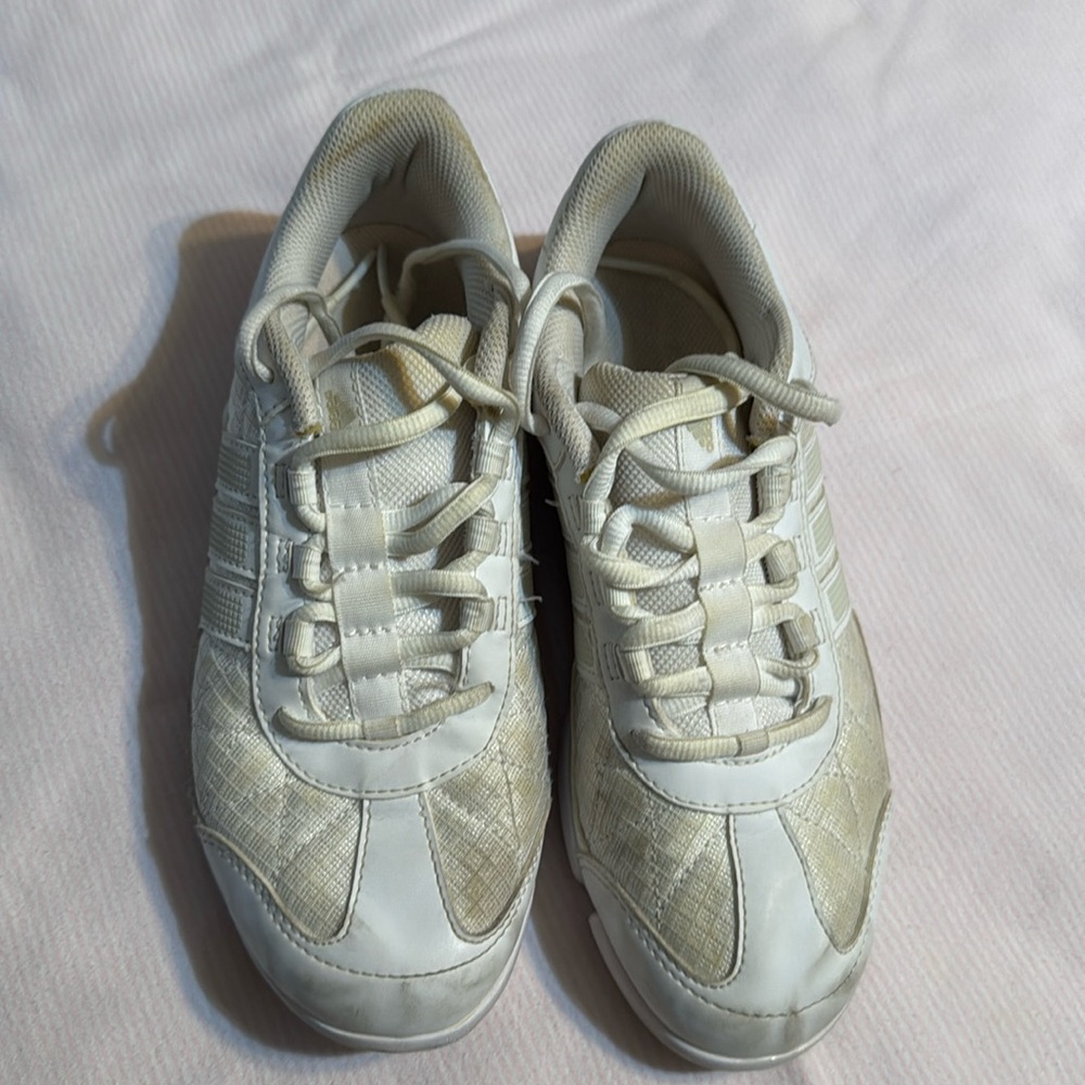 Adidas cheer shoes